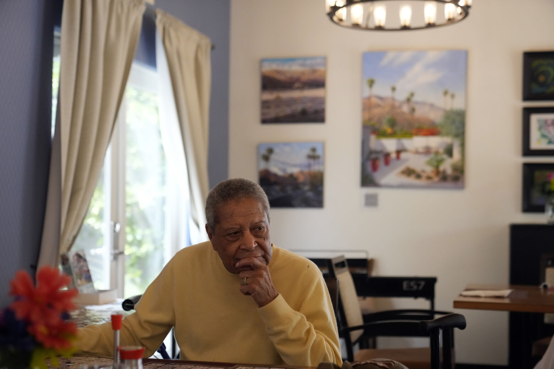 Transgender Seniors